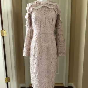 NWT Nordstrom Lace Dress